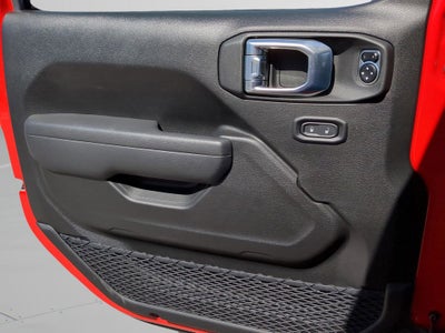 2026 Jeep Wrangler Sport S 4X4 3–Piece Hard Top