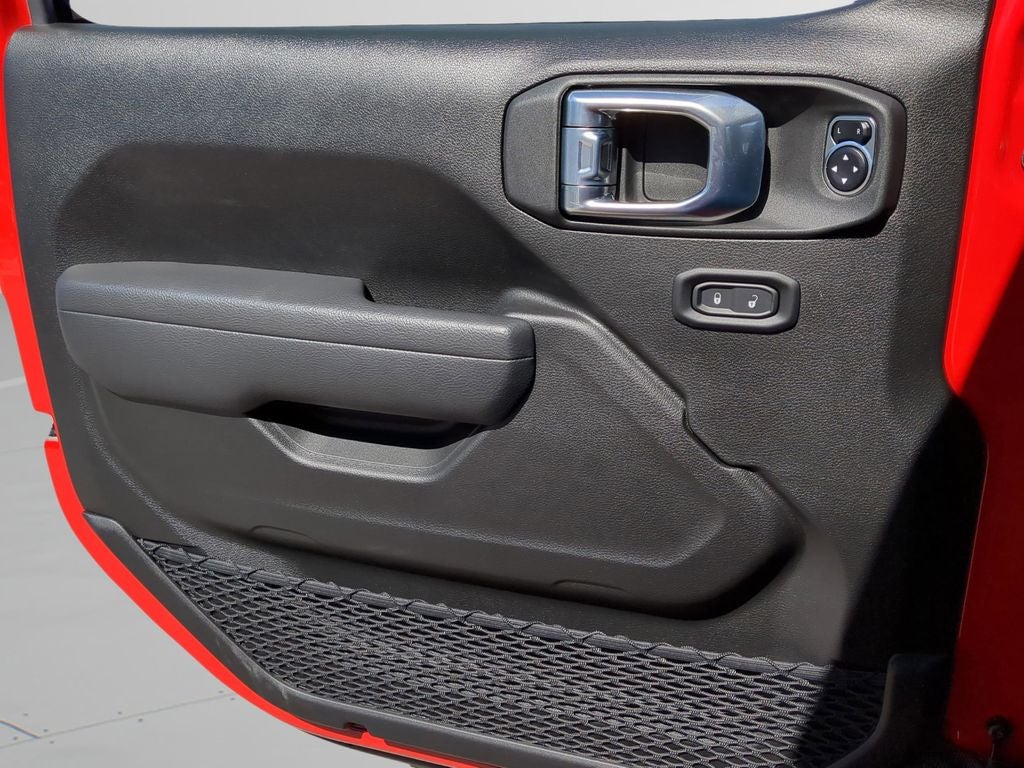 2026 Jeep Wrangler Sport S 4X4 3–Piece Hard Top