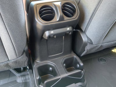 2026 Jeep Wrangler Sport S 4X4 3–Piece Hard Top