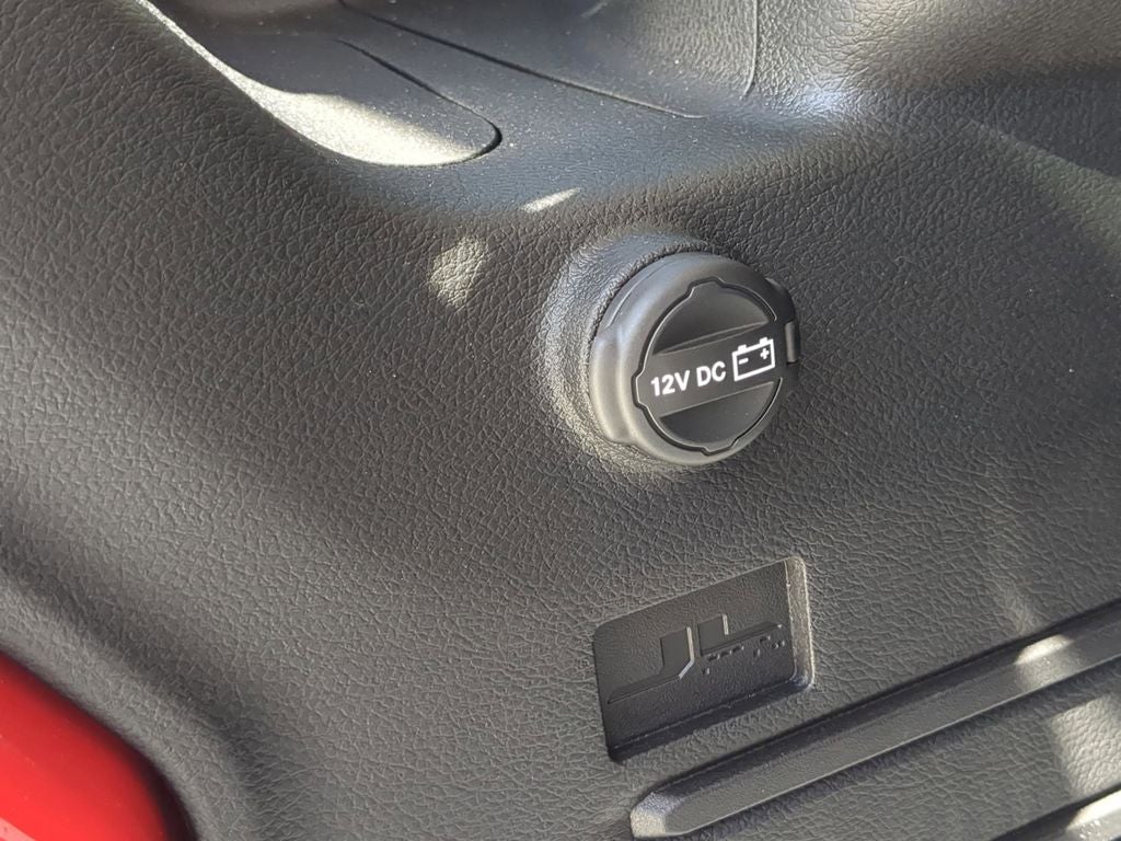 2026 Jeep Wrangler Sport S 4X4 3–Piece Hard Top