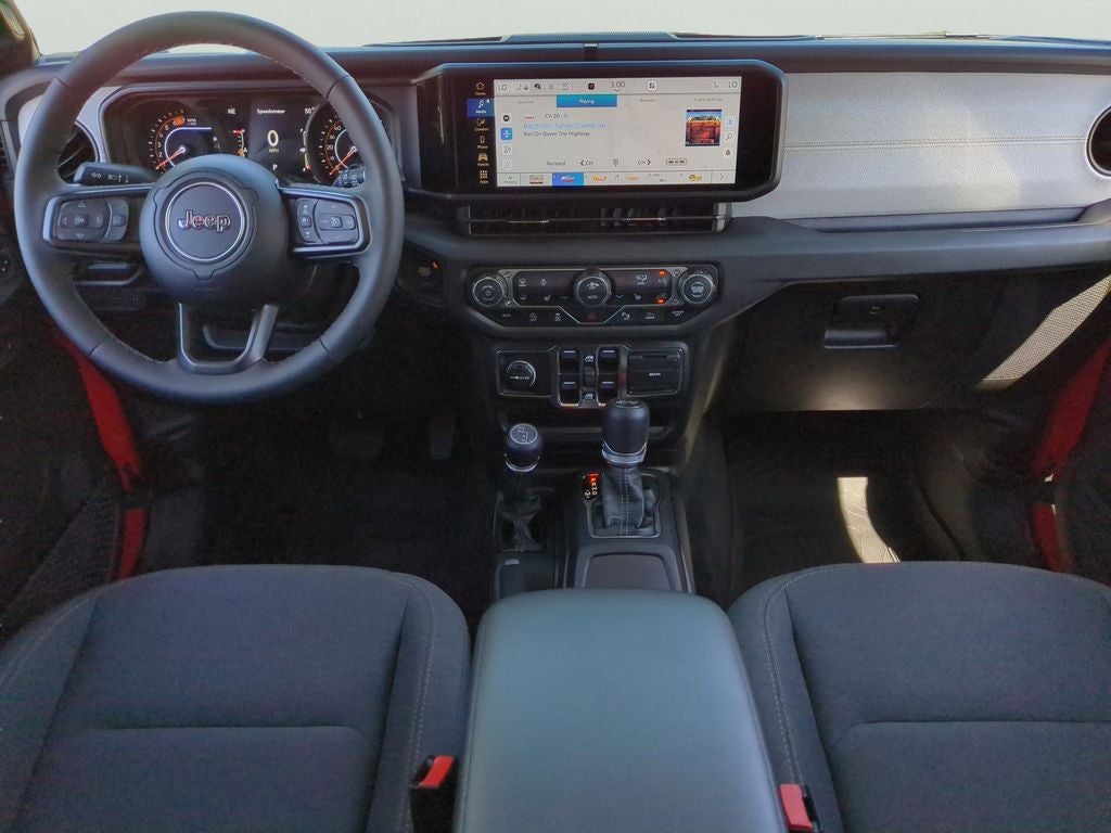 2026 Jeep Wrangler Sport S 4X4 3–Piece Hard Top