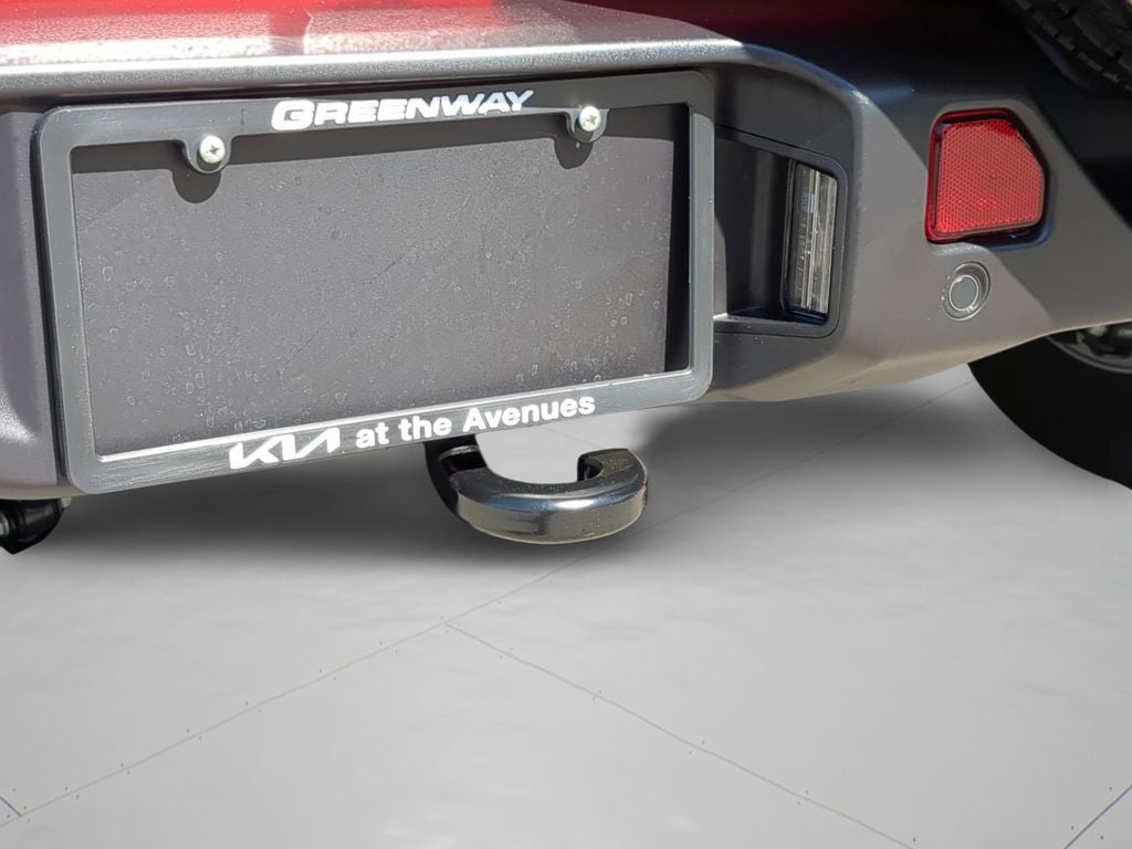 2026 Jeep Wrangler Sport S 4X4 3–Piece Hard Top