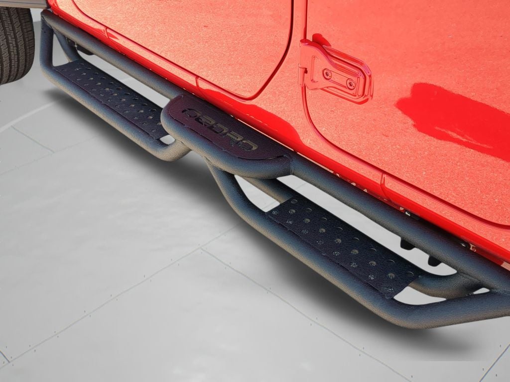 2026 Jeep Wrangler Sport S 4X4 3–Piece Hard Top