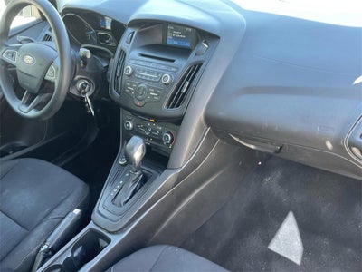 2016 Ford Focus S