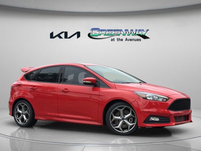 2016 Ford Focus ST