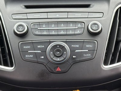 2016 Ford Focus ST