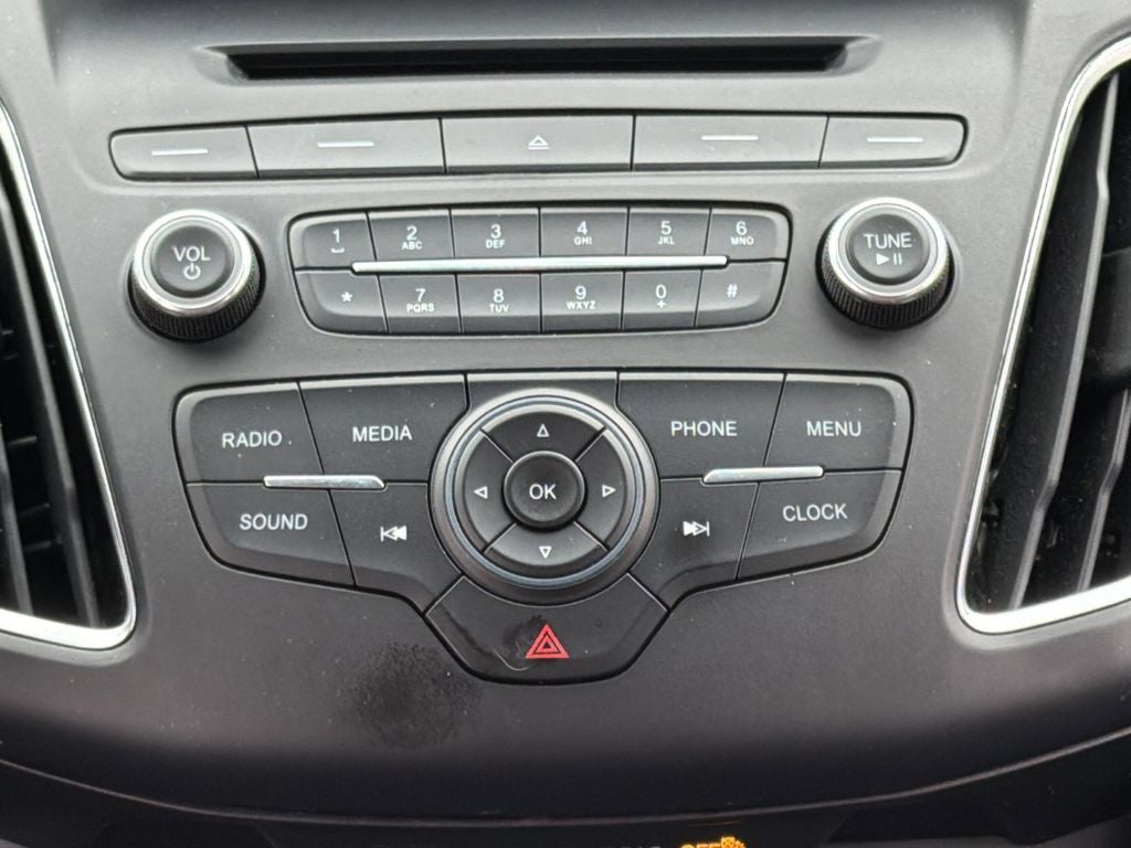 2016 Ford Focus ST