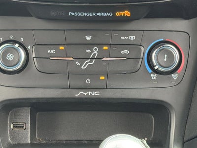 2016 Ford Focus ST