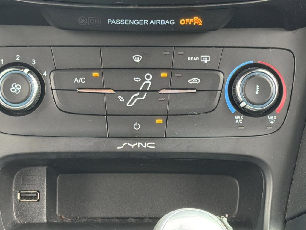 2016 Ford Focus ST