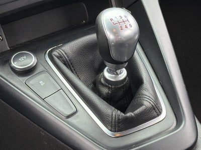 2016 Ford Focus ST