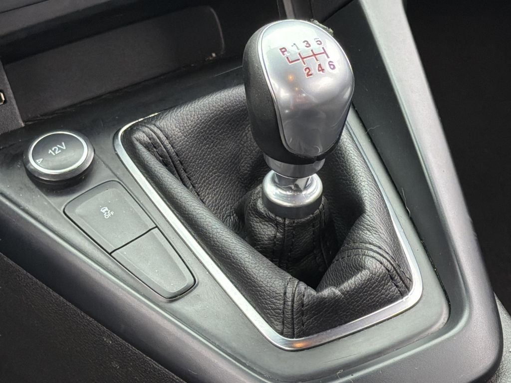 2016 Ford Focus ST