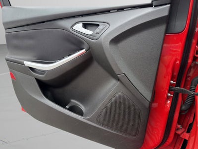 2016 Ford Focus ST