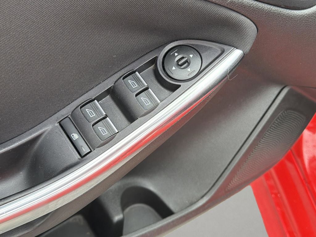 2016 Ford Focus ST