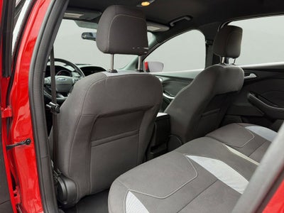 2016 Ford Focus ST