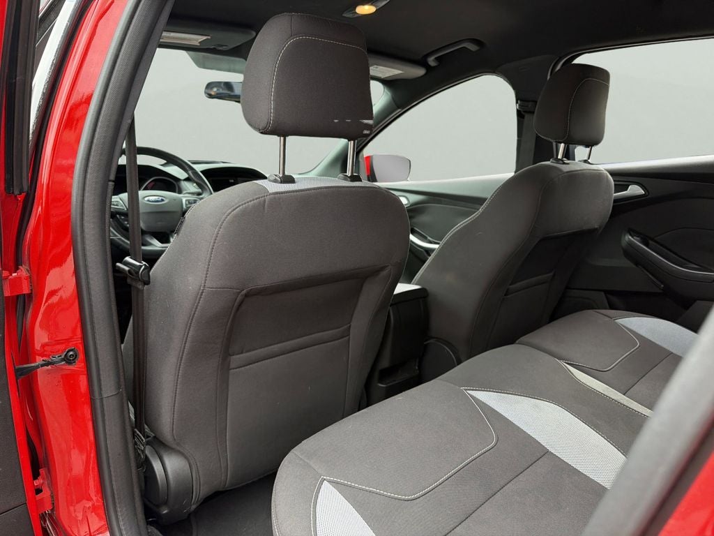 2016 Ford Focus ST