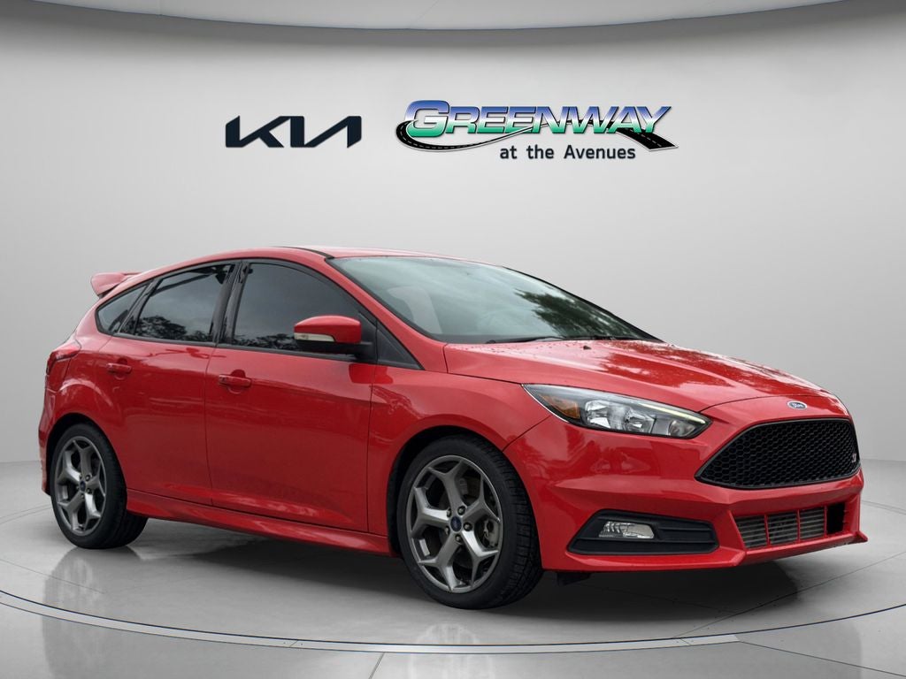 2016 Ford Focus ST