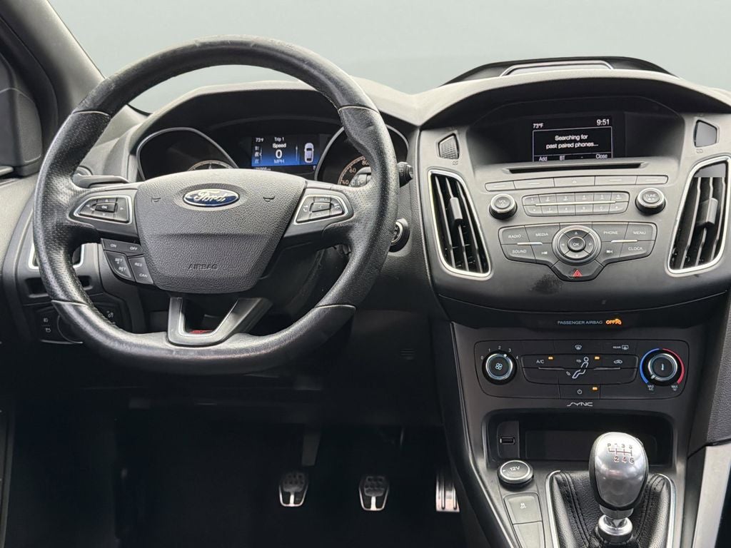 2016 Ford Focus ST