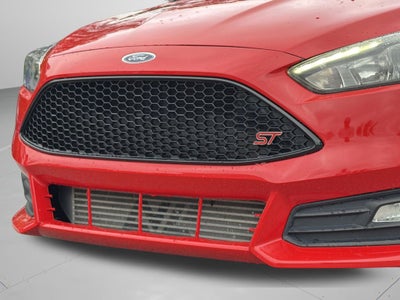 2016 Ford Focus ST