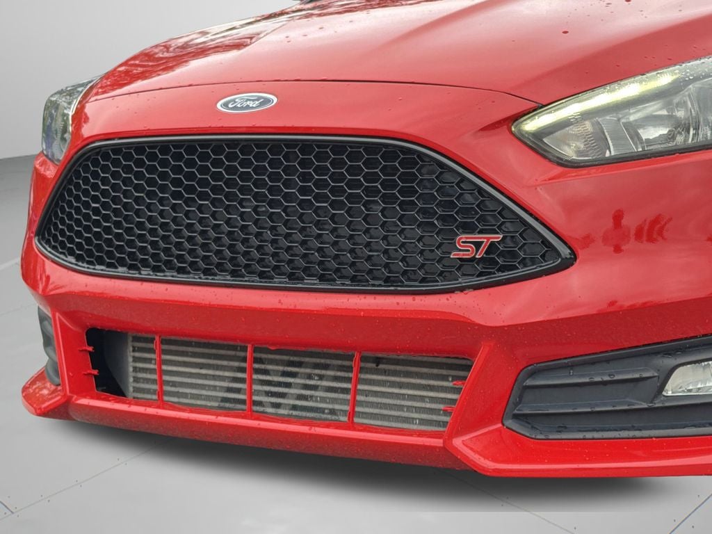 2016 Ford Focus ST