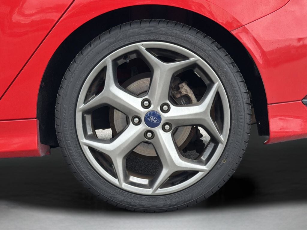 2016 Ford Focus ST