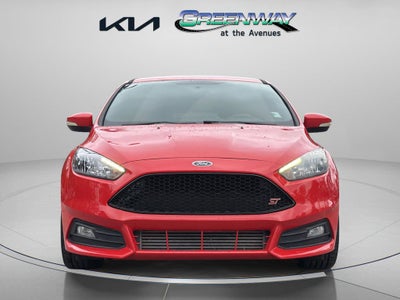 2016 Ford Focus ST
