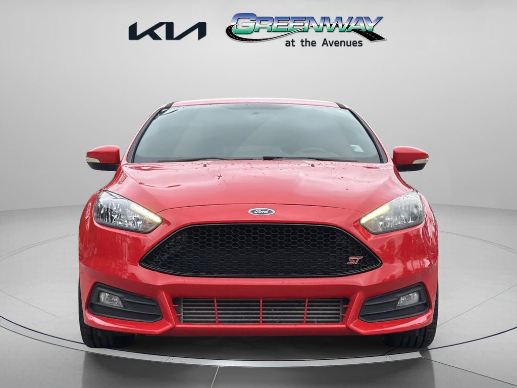 2016 Ford Focus ST