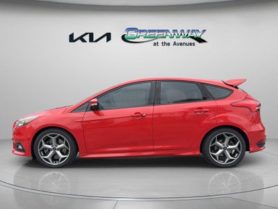 2016 Ford Focus ST