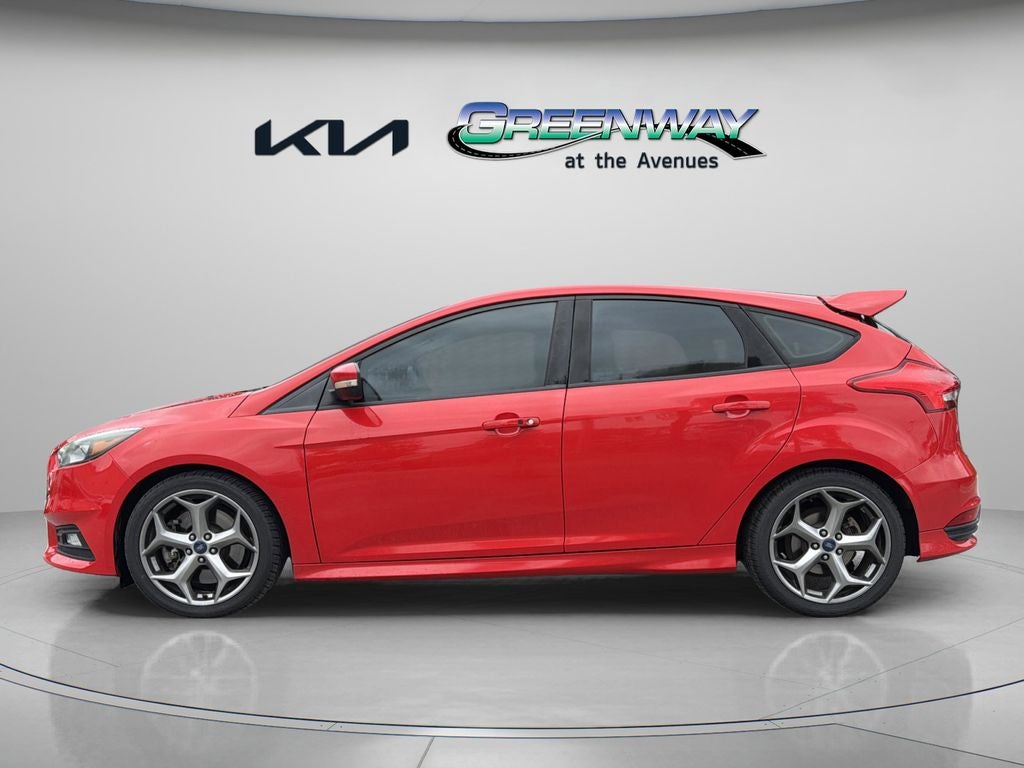 2016 Ford Focus ST