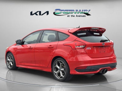 2016 Ford Focus ST