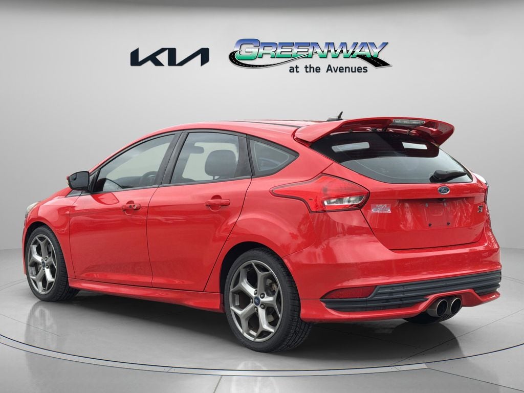 2016 Ford Focus ST