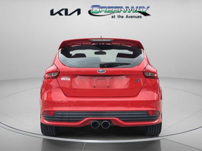 2016 Ford Focus ST