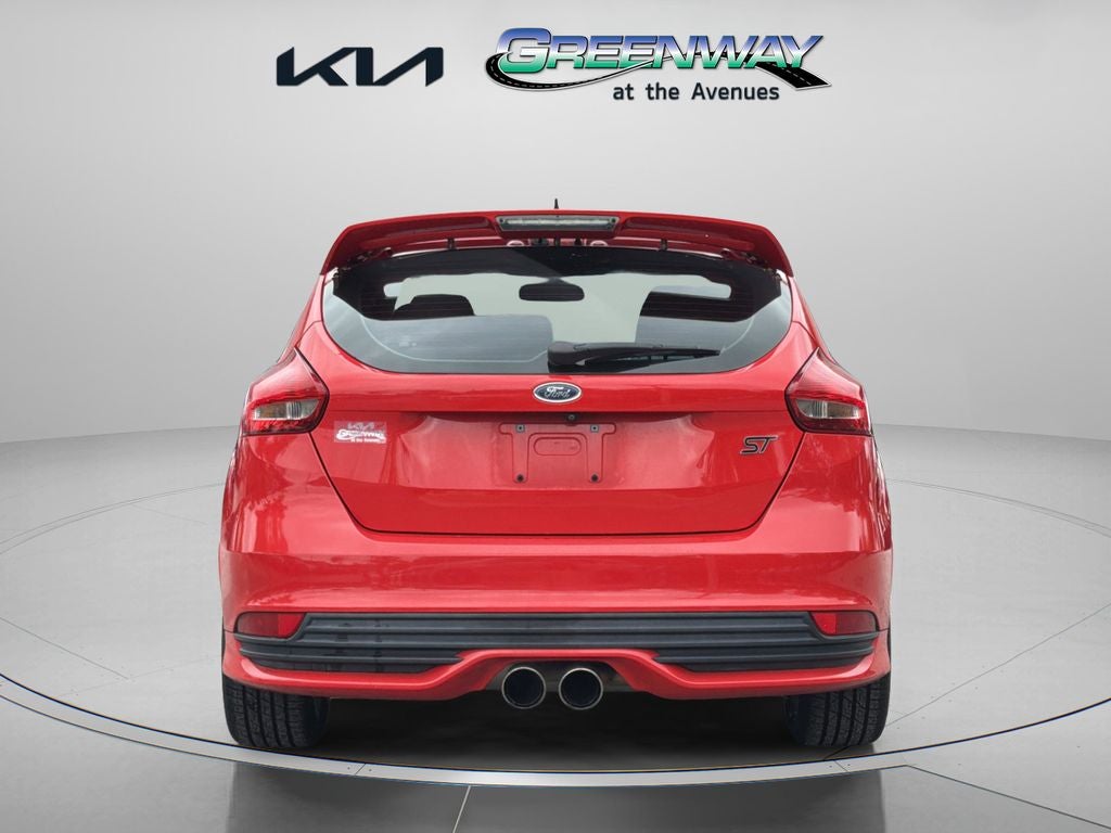 2016 Ford Focus ST