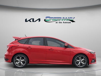 2016 Ford Focus ST