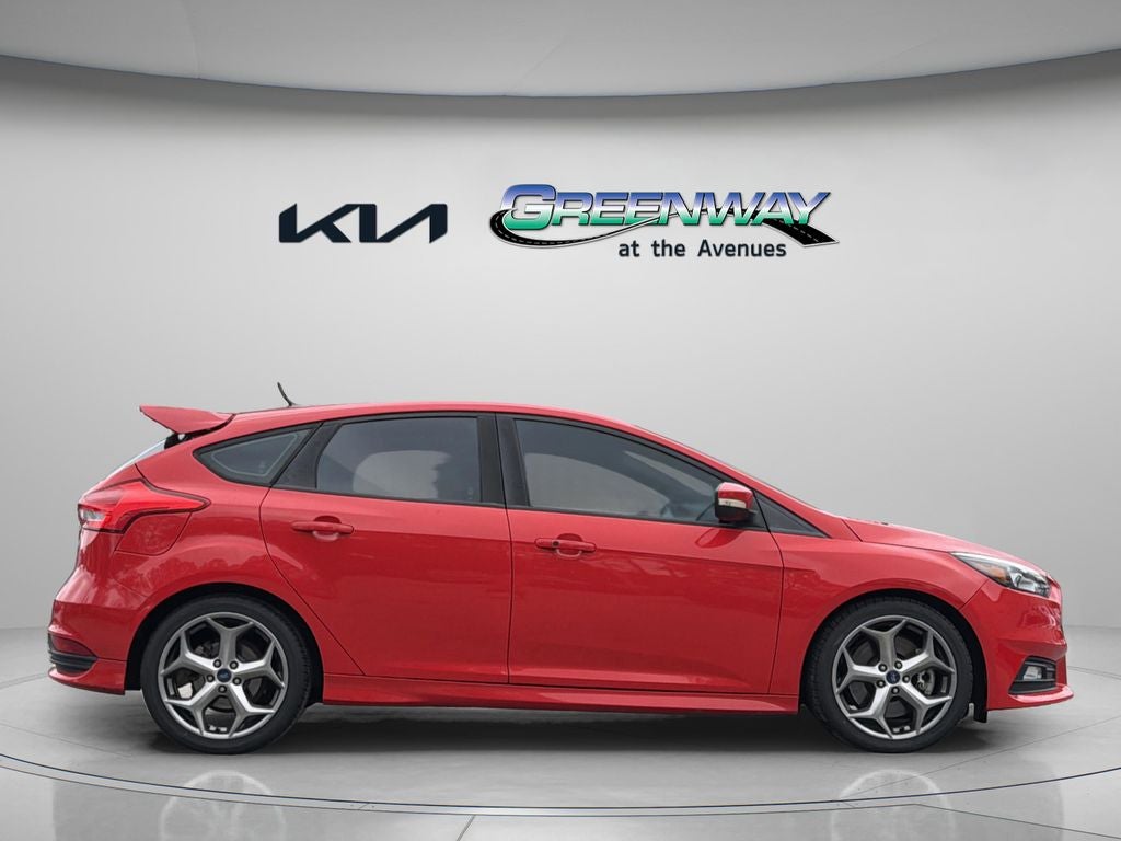 2016 Ford Focus ST