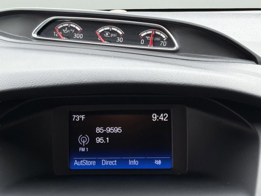 2016 Ford Focus ST
