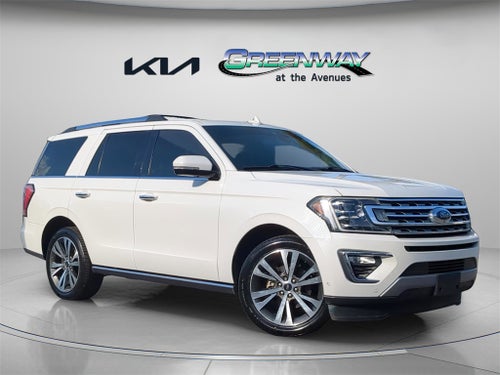 2021 Ford Expedition Limited PANORAMIC VISTA ROOF