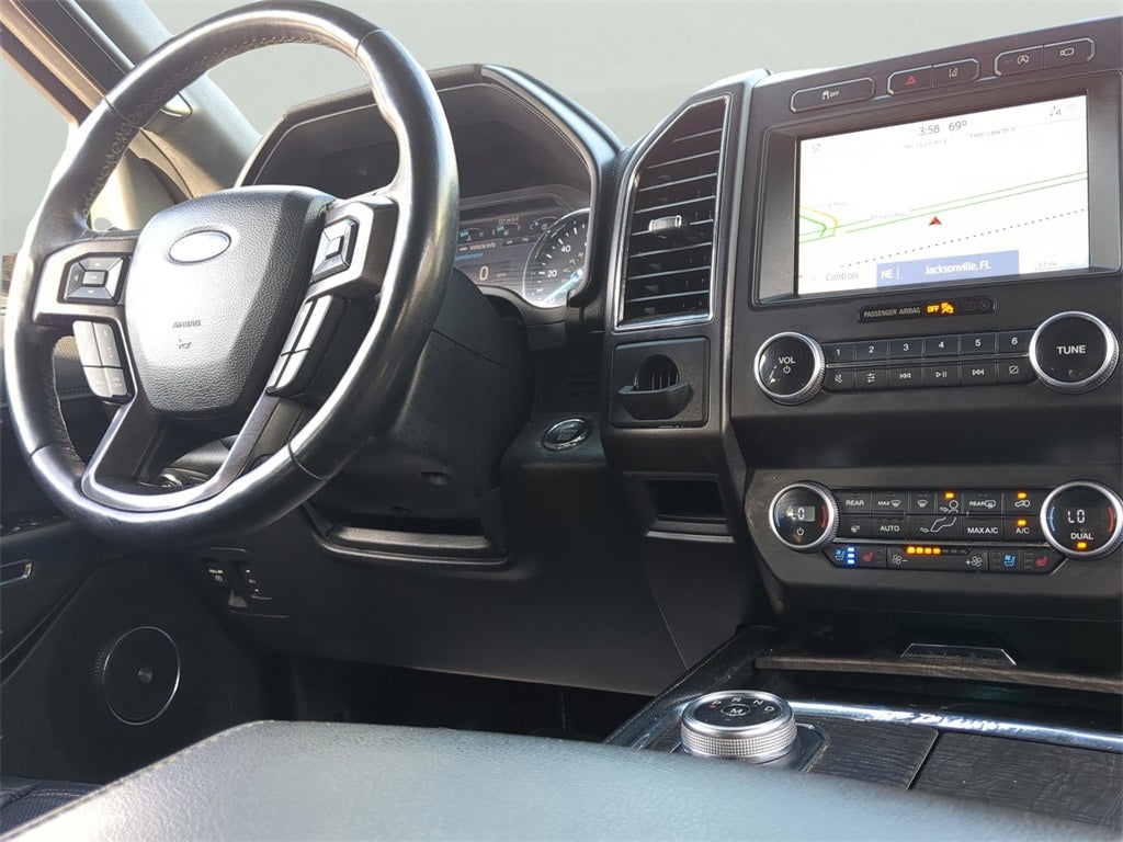 2021 Ford Expedition Limited PANORAMIC VISTA ROOF