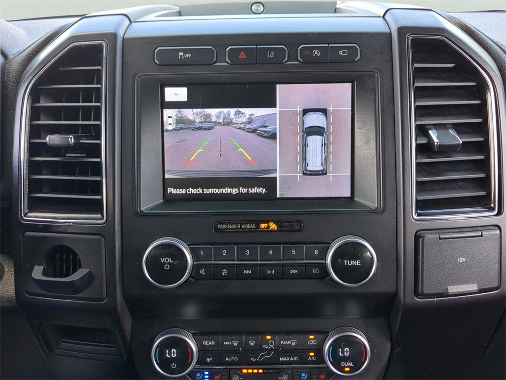 2021 Ford Expedition Limited PANORAMIC VISTA ROOF