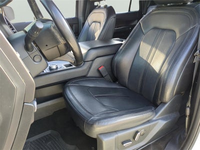 2021 Ford Expedition Limited PANORAMIC VISTA ROOF