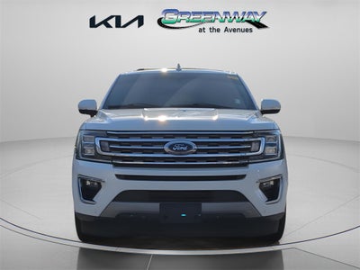 2021 Ford Expedition Limited PANORAMIC VISTA ROOF