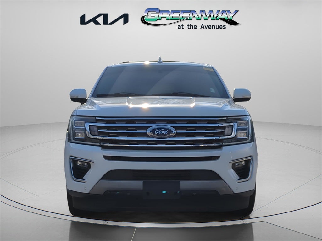 2021 Ford Expedition Limited PANORAMIC VISTA ROOF