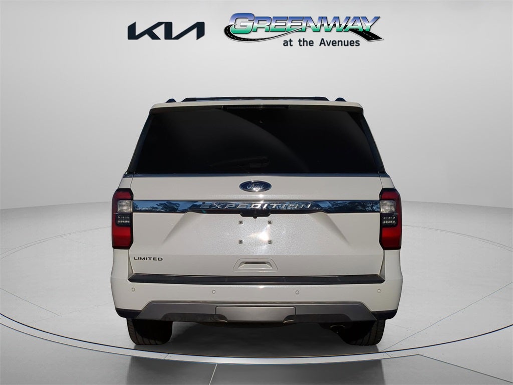 2021 Ford Expedition Limited PANORAMIC VISTA ROOF