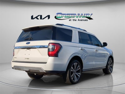 2021 Ford Expedition Limited PANORAMIC VISTA ROOF