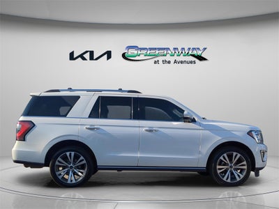 2021 Ford Expedition Limited PANORAMIC VISTA ROOF