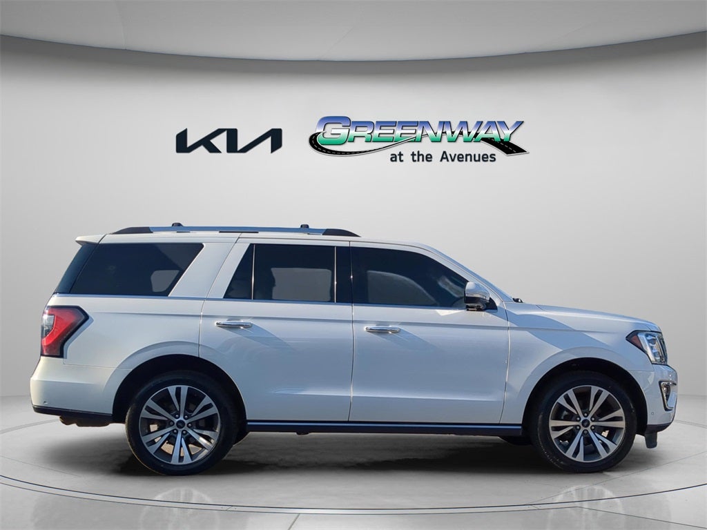 2021 Ford Expedition Limited PANORAMIC VISTA ROOF