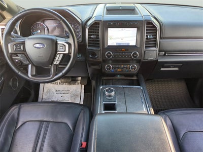 2021 Ford Expedition Limited PANORAMIC VISTA ROOF