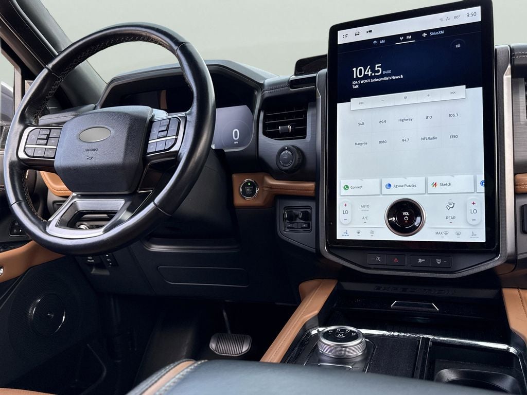 2022 Ford Expedition Platinum