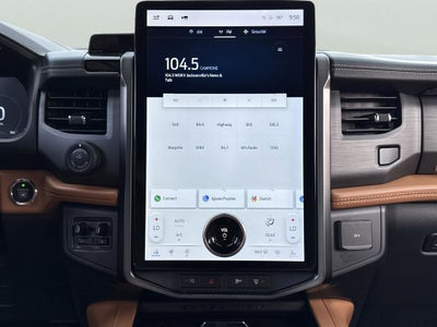 2022 Ford Expedition Platinum