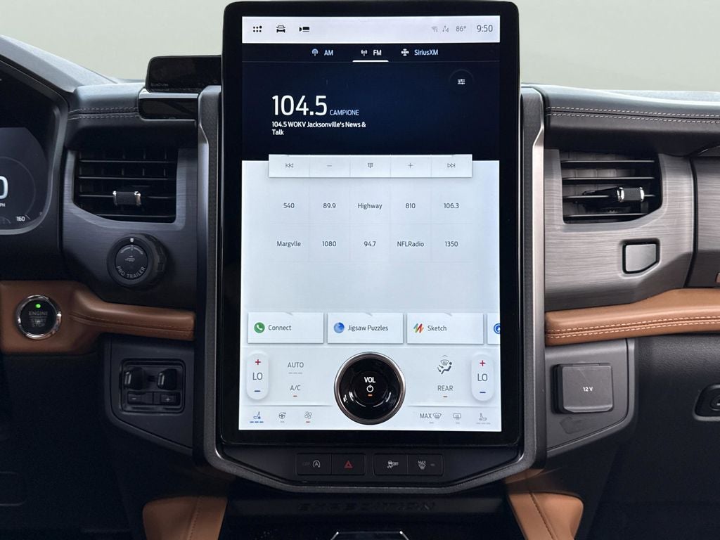 2022 Ford Expedition Platinum