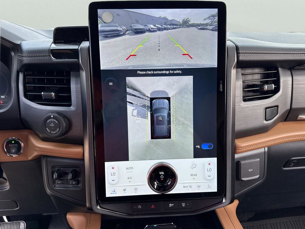 2022 Ford Expedition Platinum